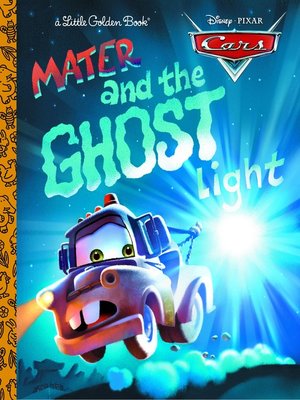 cover image of Mater and the Ghost Light